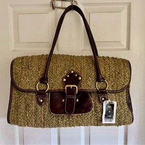 NWT..FLORA BELLA .. Tote Bag